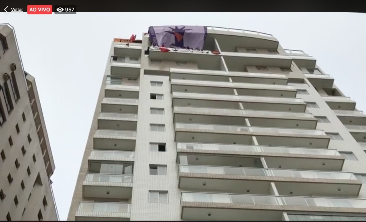 MPF denuncia Lula e Boulos por invasão do Triplex