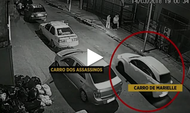 MPRJ quer que Google identifique ocupantes do carro usado no caso Marielle