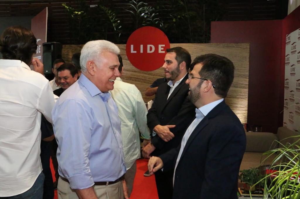 Empresários e líderes prestigiam primeiro evento da agenda LIDE no RN