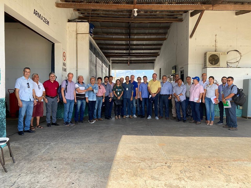 Gestores agrícolas se reúnem na Conab de Assú para discutir sobre produção do RN