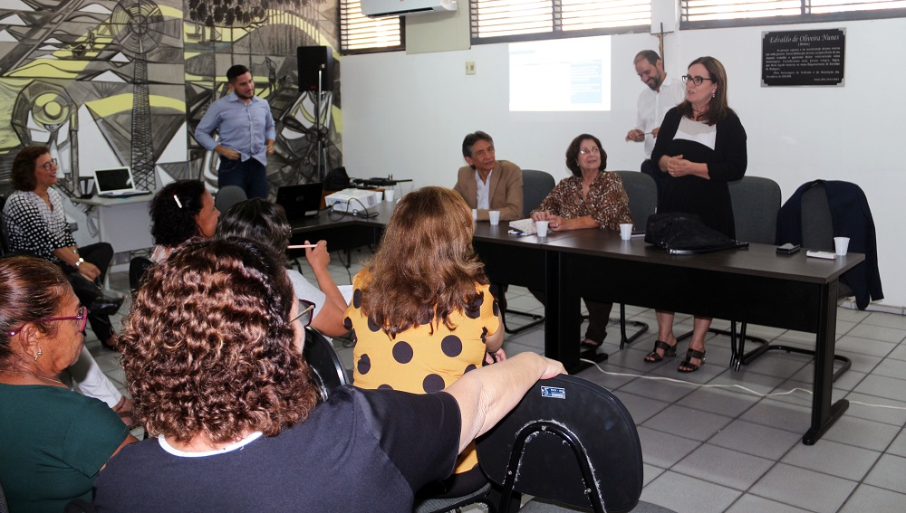 Governo discute reforma da Previdência com coletivo de mulheres