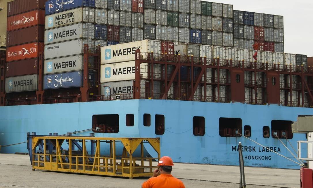 Coronavírus:  exportações brasileiras podem cair mais de 3,5% neste ano