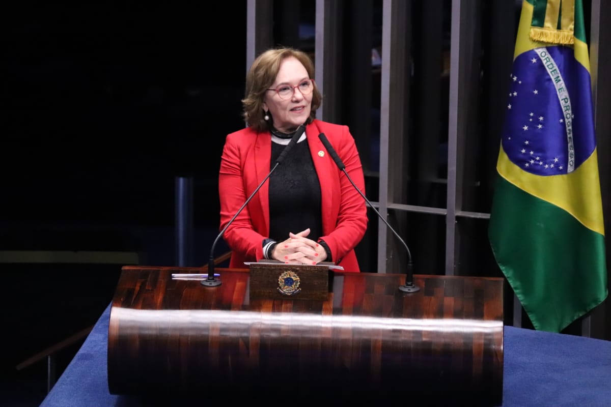 Zenaide: “Privatizar Serpro e Dataprev é vender dados pessoais dos brasileiros"