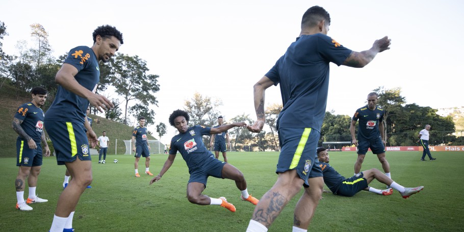 Arena das Dunas está fora da rota da seleção nas Eliminatórias da Copa do Qatar