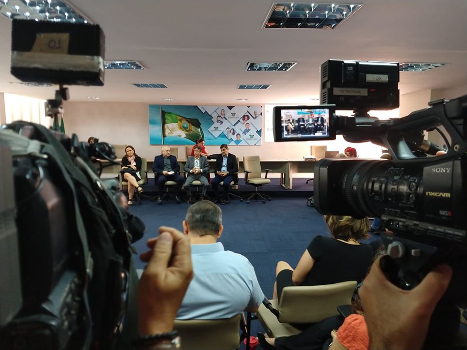 Veja a minuta com as mudanças da reforma da Previdência do Governo Fátima