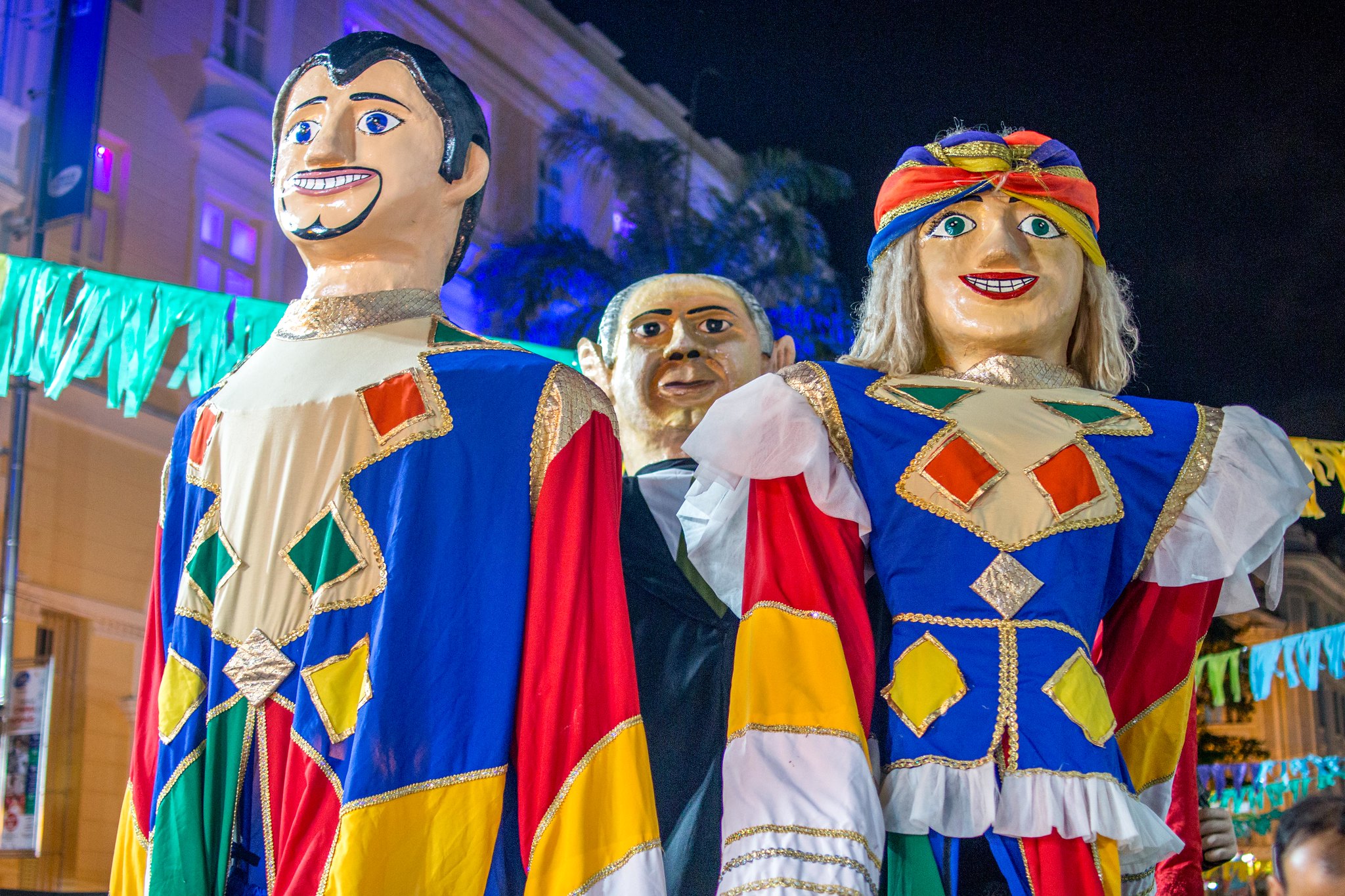 Governo de Pernambuco lança programação pré-carnavalesca no Cais do Sertão   