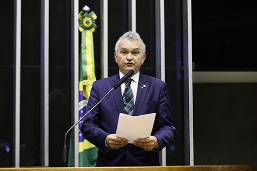 Deputado cobra ação do governo Fátima contra assaltos a bancos: "PT protege MST"