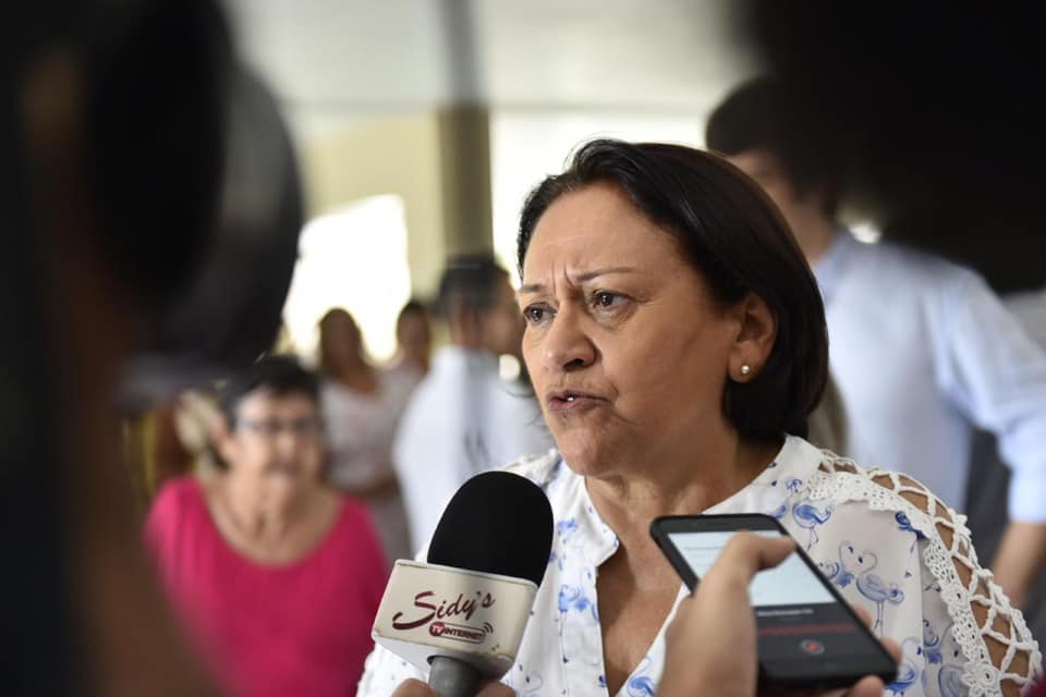 VÍDEO: Fátima divulga propaganda da reforma da Previdência do RN; assista