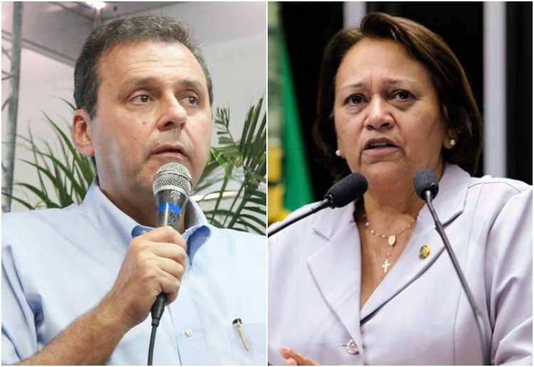 Carlos Eduardo: RN é referência de crise para o Brasil e deve 'a Deus e o mundo'
