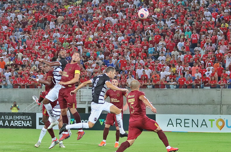 ABC e América se reencontram hoje pela Copa do Nordeste