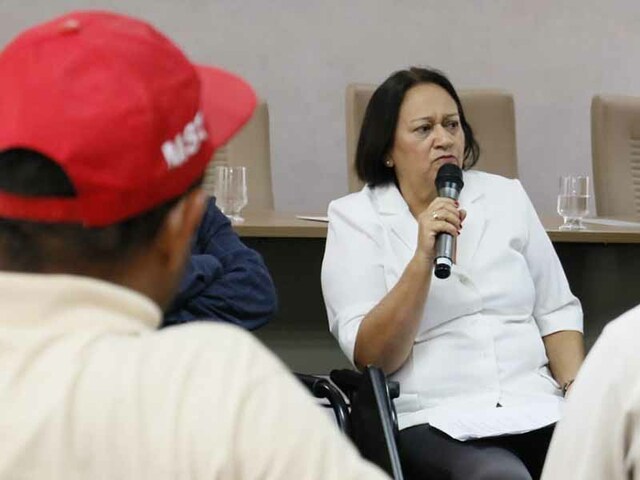 Fátima: "Estado que não realizar reforma da previdência, ficará ingovernável"