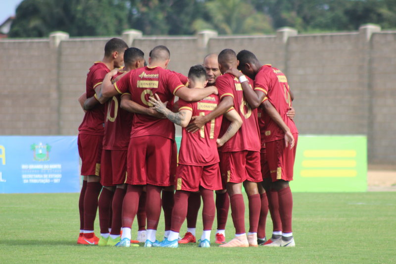 América viaja com 18 atletas para jogos pelas Copas do Brasil e do Nordeste