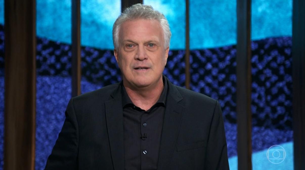 Pedro Bial detona filme brasileiro no Oscar: 'Mentira com narração insuportável'