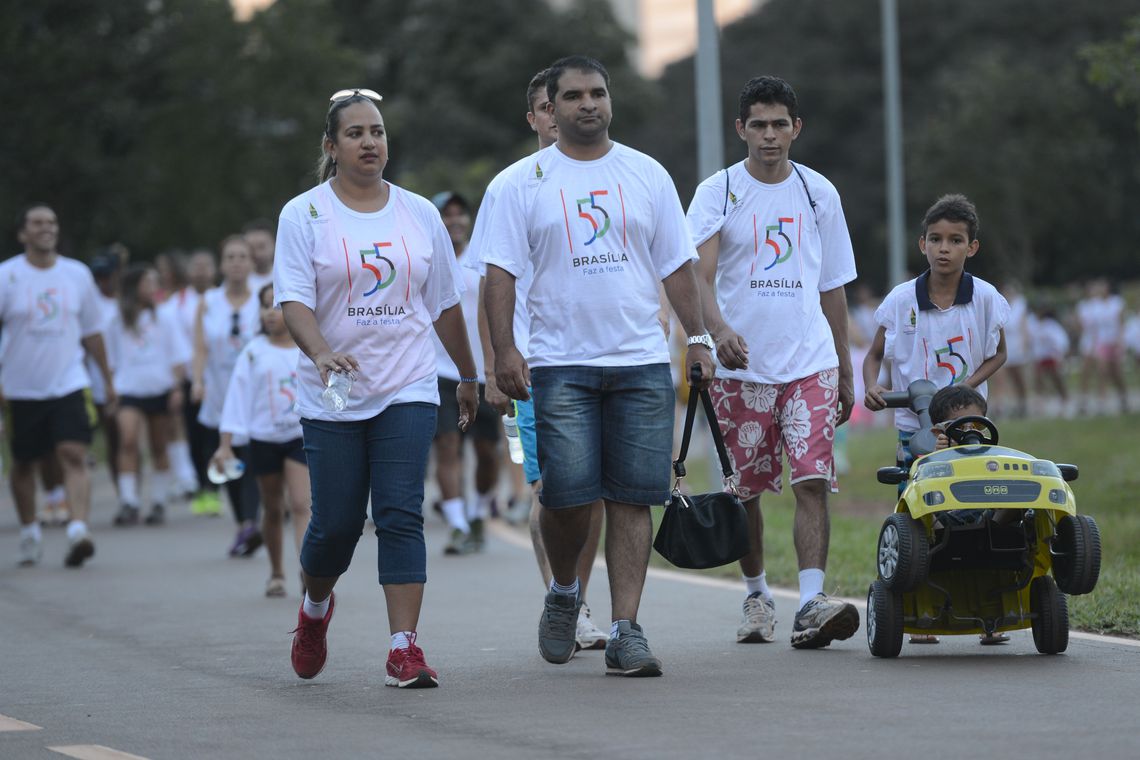 No Dia Mundial de Combate ao Câncer, médicos sugerem atividade física