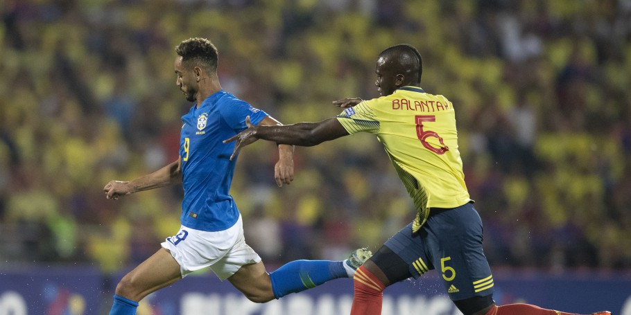 Pré-olímpico: Brasil inicia quadrangular final com empate