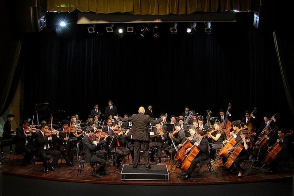 Filarmônica da UFRN abre seleção para músicos instrumentistas