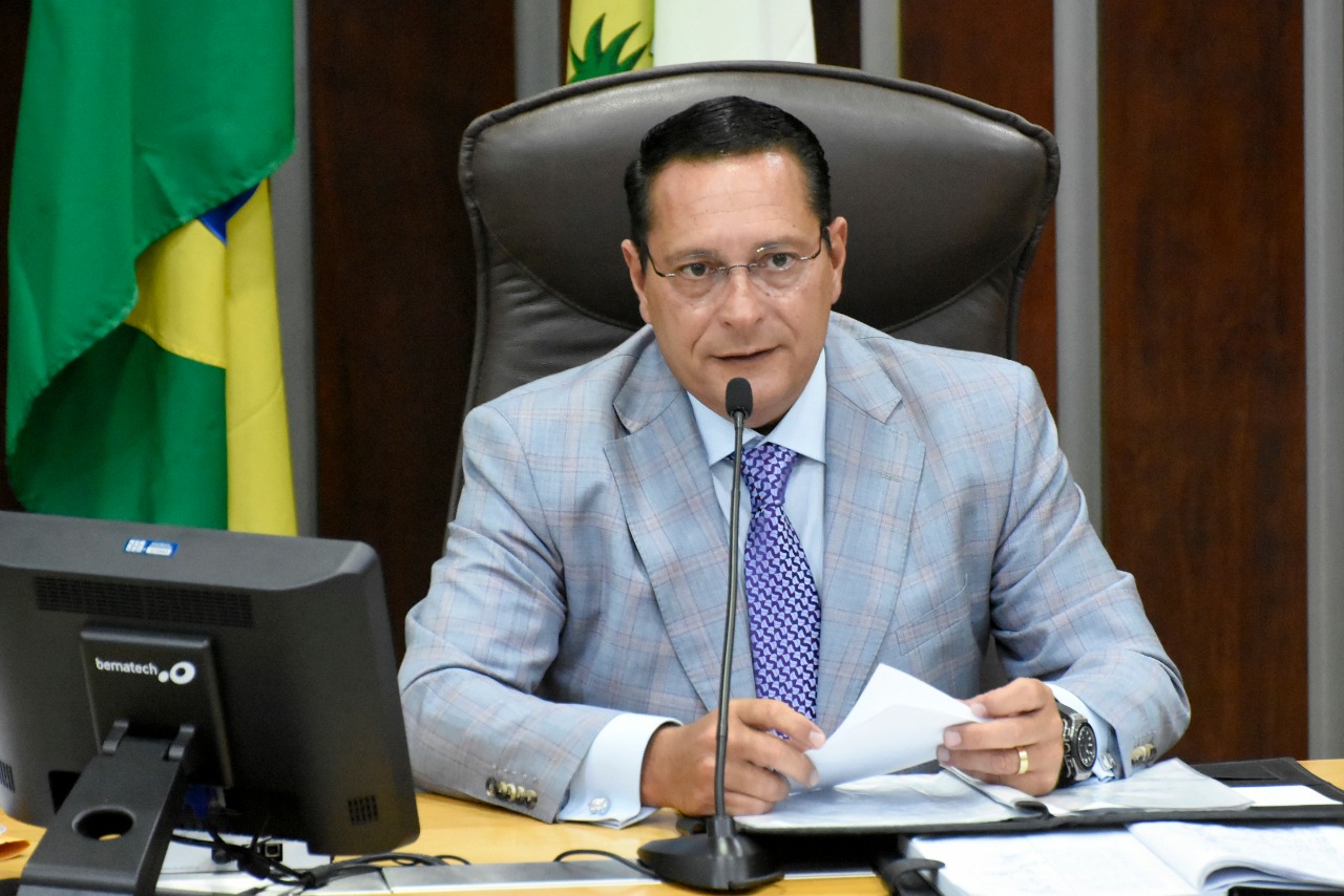 Ezequiel solicita que partidos encaminhem nomes para comissões da Assembleia