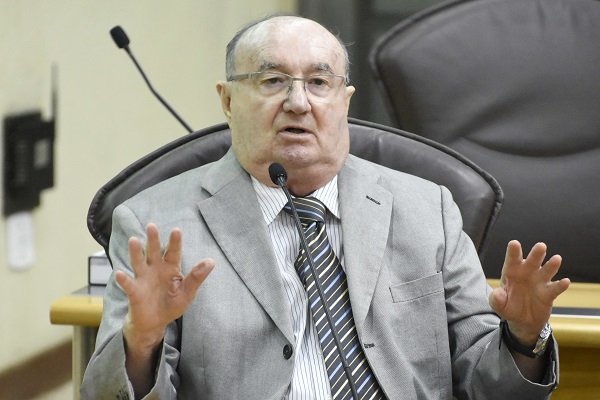 José Dias: Governadora quer chantagear deputados com envio tardio de Reforma