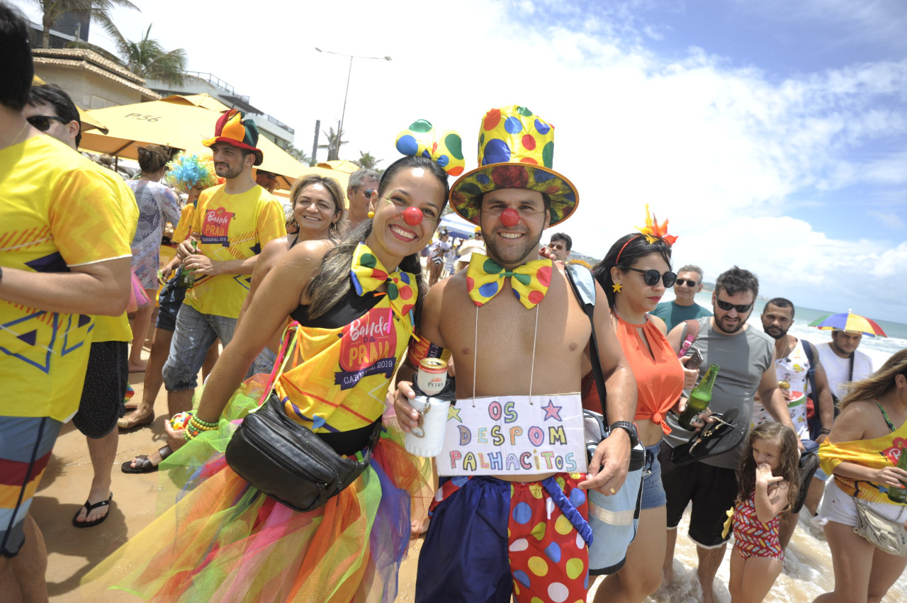 Banda da Praia realiza hoje 1° ensaio de Carnaval com lançamento das atrações