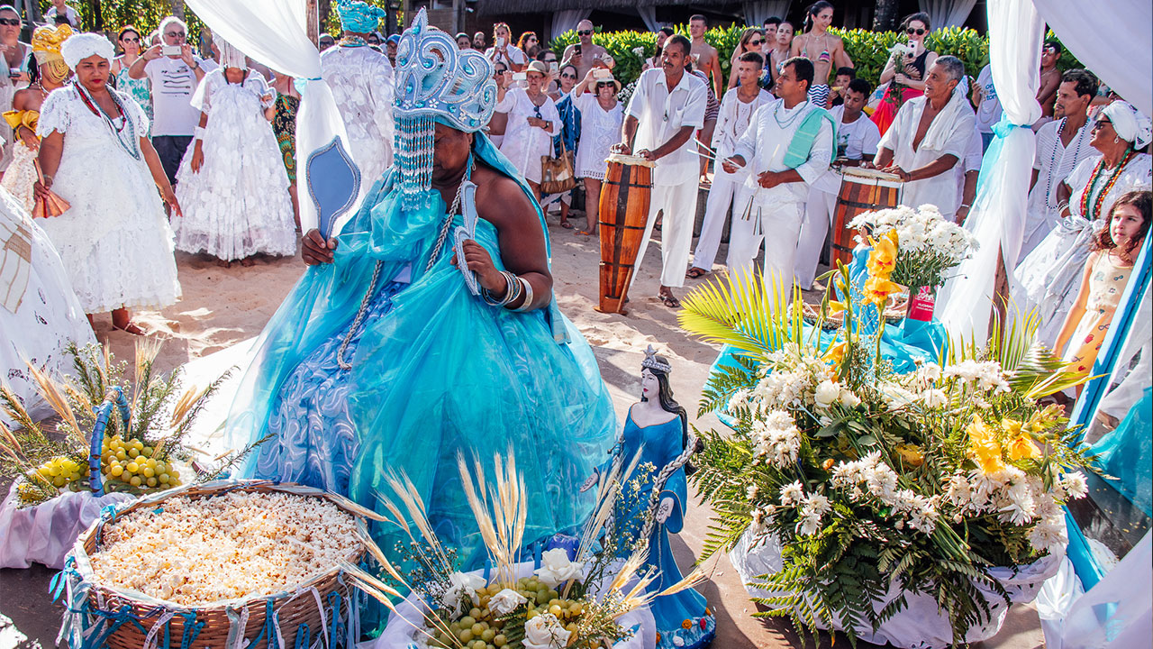 La Torre Resort aproxima os hóspedes de tradições culturais baianas