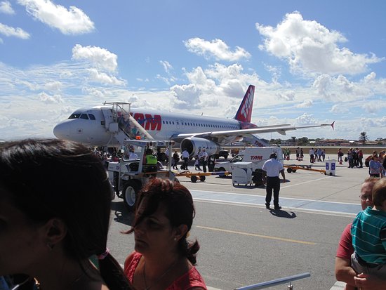 Latam aumenta número de voos para Porto Seguro