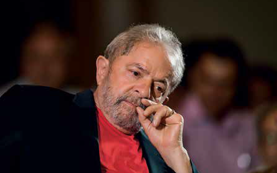 Quem um dia foi grande, hoje é nanico