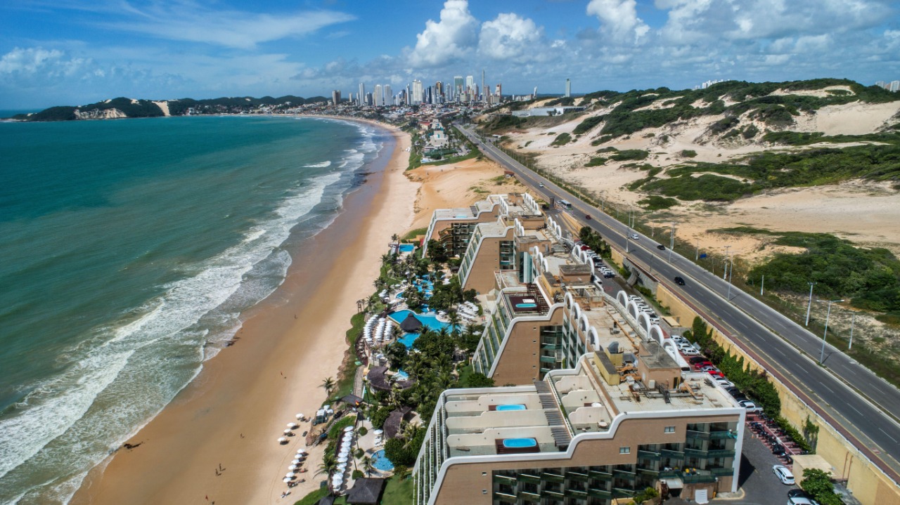 Hotelaria potiguar registra aumento da ocupação na temporada 2020