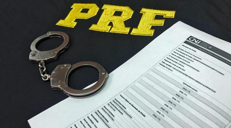 Foragido da Justiça do Ceará por tráfico de drogas e homicídio é preso no RN