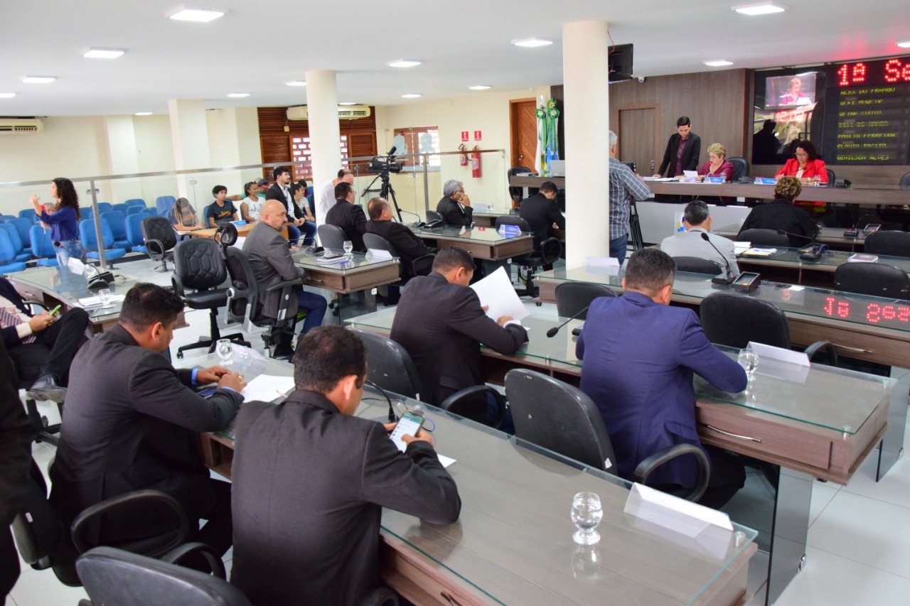 MP recomenda que vereadores de cidade do RN cessem promoção pessoal