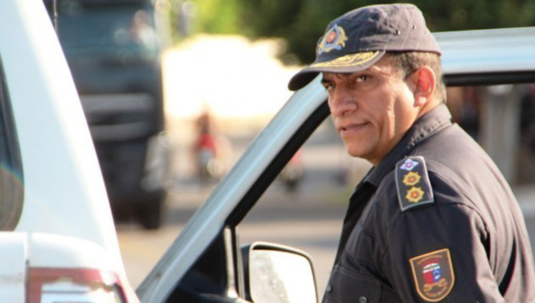 MPF denuncia tenente-coronel da PM e mais onze pessoas por contrabando