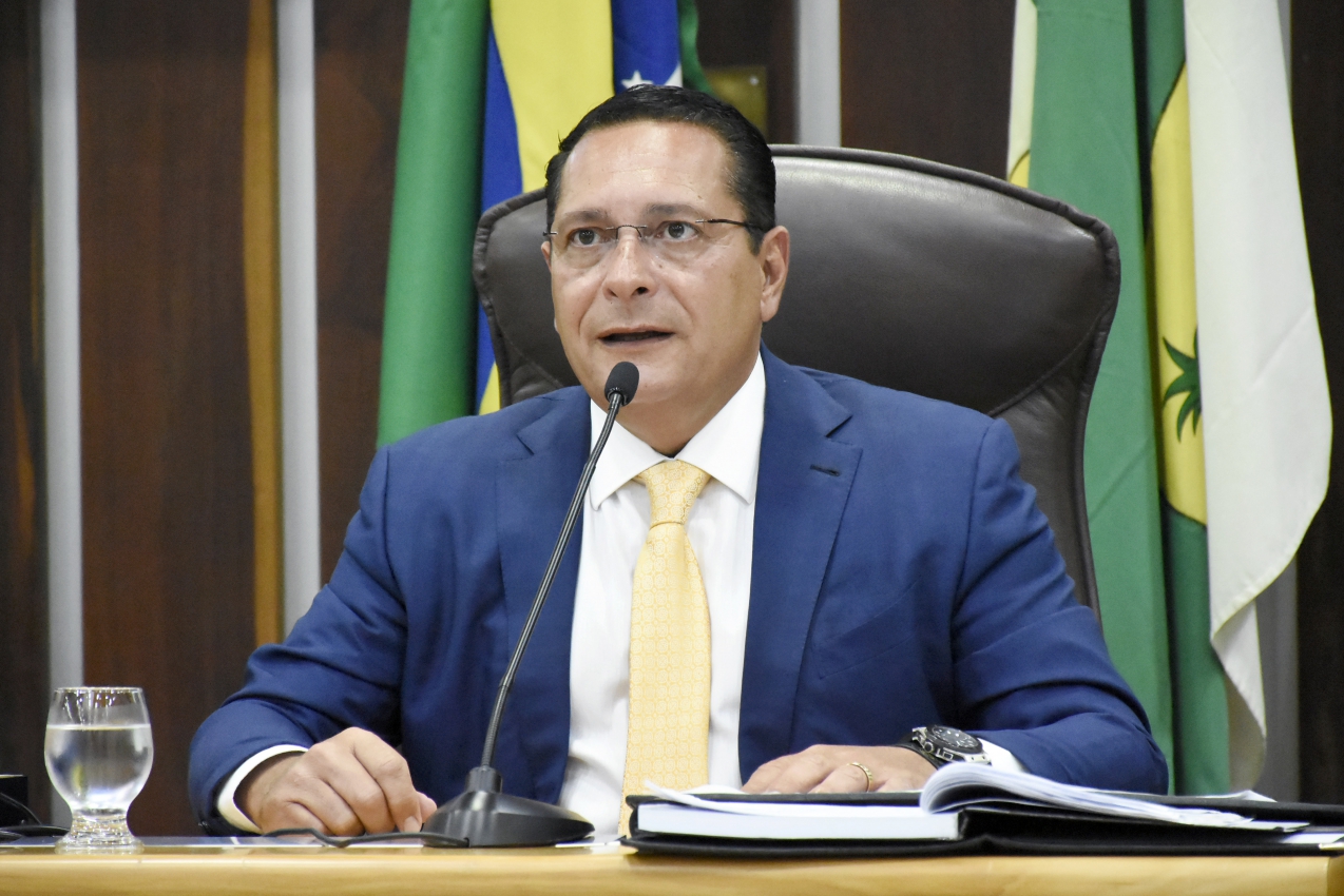 Ezequiel parabeniza Rogério Marinho: "será grande no trabalho e nos resultados"
