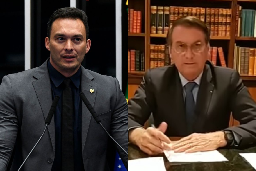 Styvenson estranha promessa de veto de Bolsonaro: "Pregou combate às drogas"