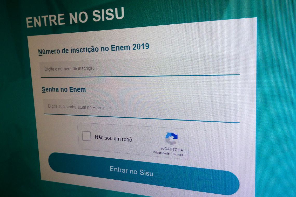 Lista de espera do Sisu será publicada na segunda-feira