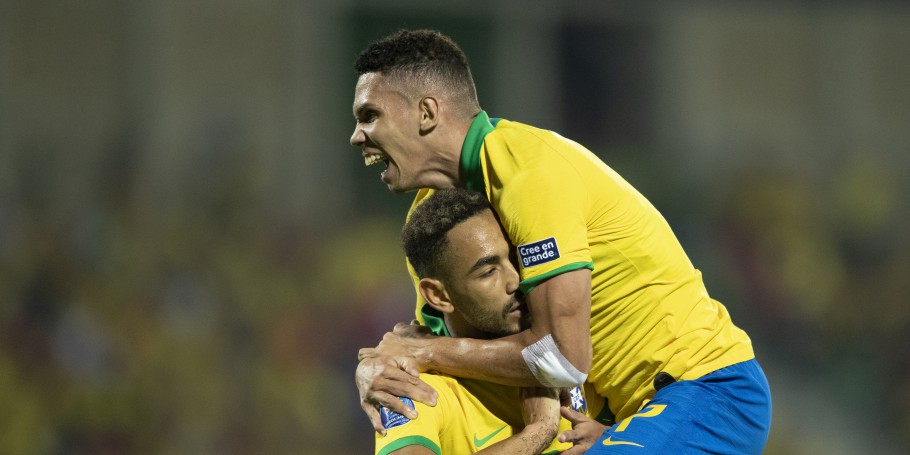 Brasil vence Argentina e garante vaga nas Olimpíadas de Tóquio