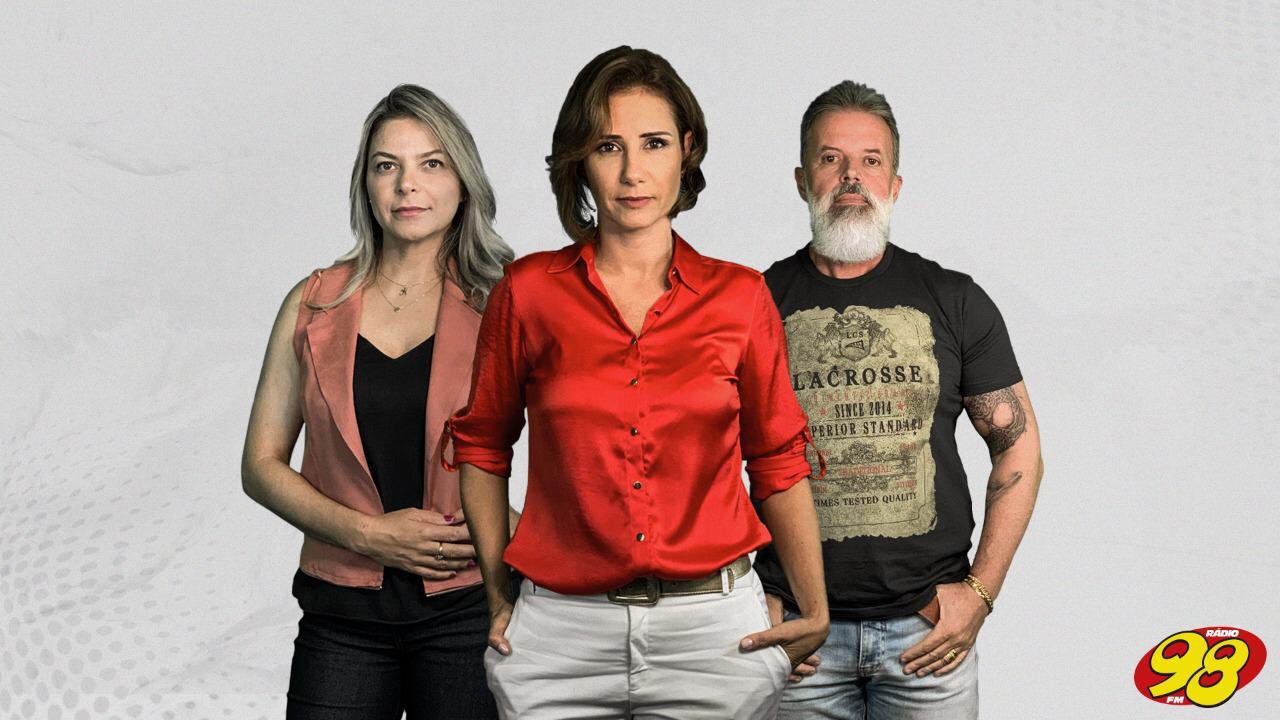 Programa 12 em ponto 98 estreia nesta segunda com bancada inédita