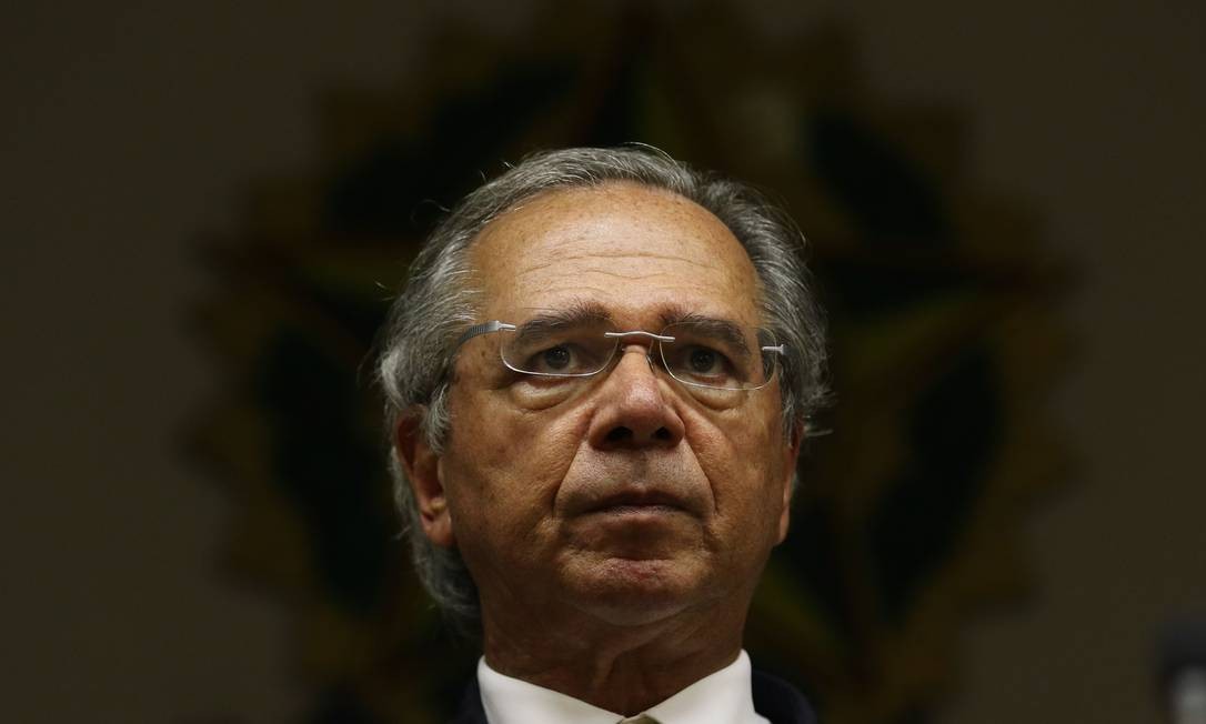 Paulo Guedes sobre parasitas: “Eu me expressei muito mal, e peço desculpas”