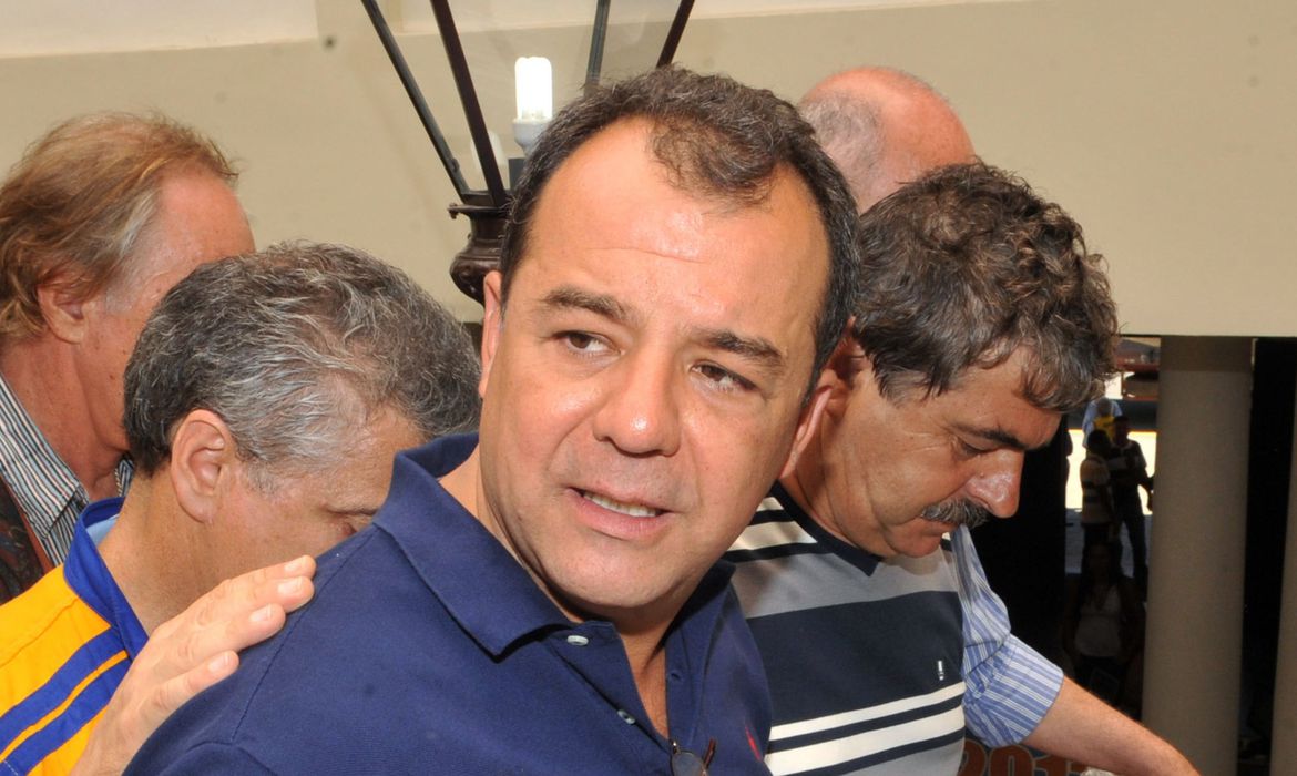 Ex-governador do RJ confirma que fez colaboração premiada com a PF