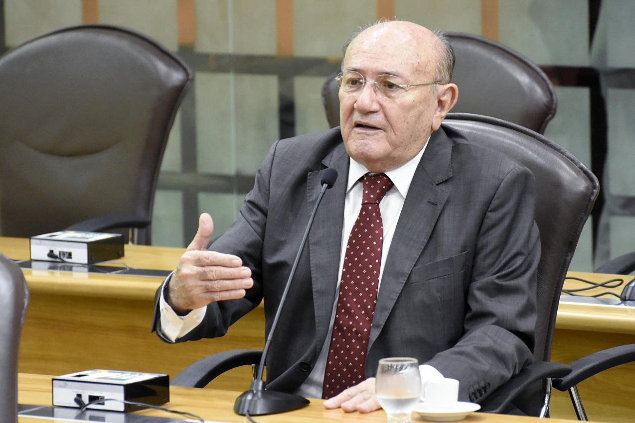 Deputado solicita execução do programa "Água Para Todos" no RN