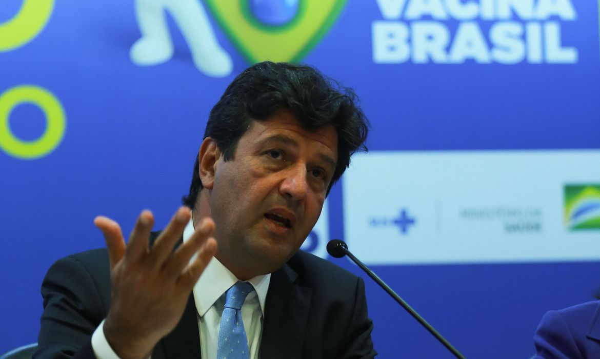Ministério da Saúde lança campanha contra sarampo