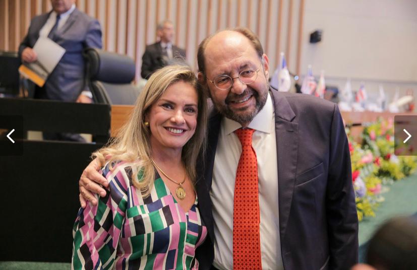 Gustavo Carvalho é empossado secretário regional da UNALE