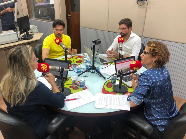 Fábio descarta disputar Prefeitura mas afirma apoiar nome "anti-PT"
