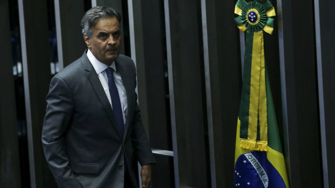 Eike Batista cita propina de R$ 20 milhões para Aécio Neves em delação