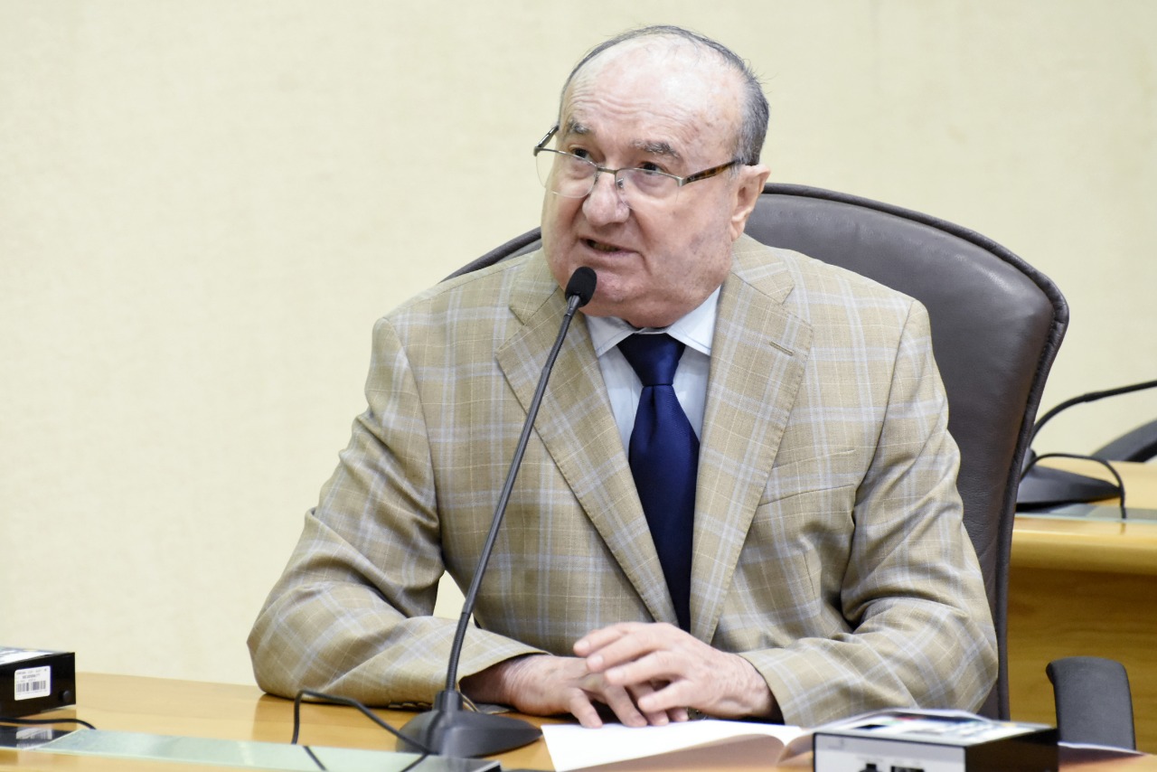 José Dias destaca trajetória política do ministro Rogério Marinho