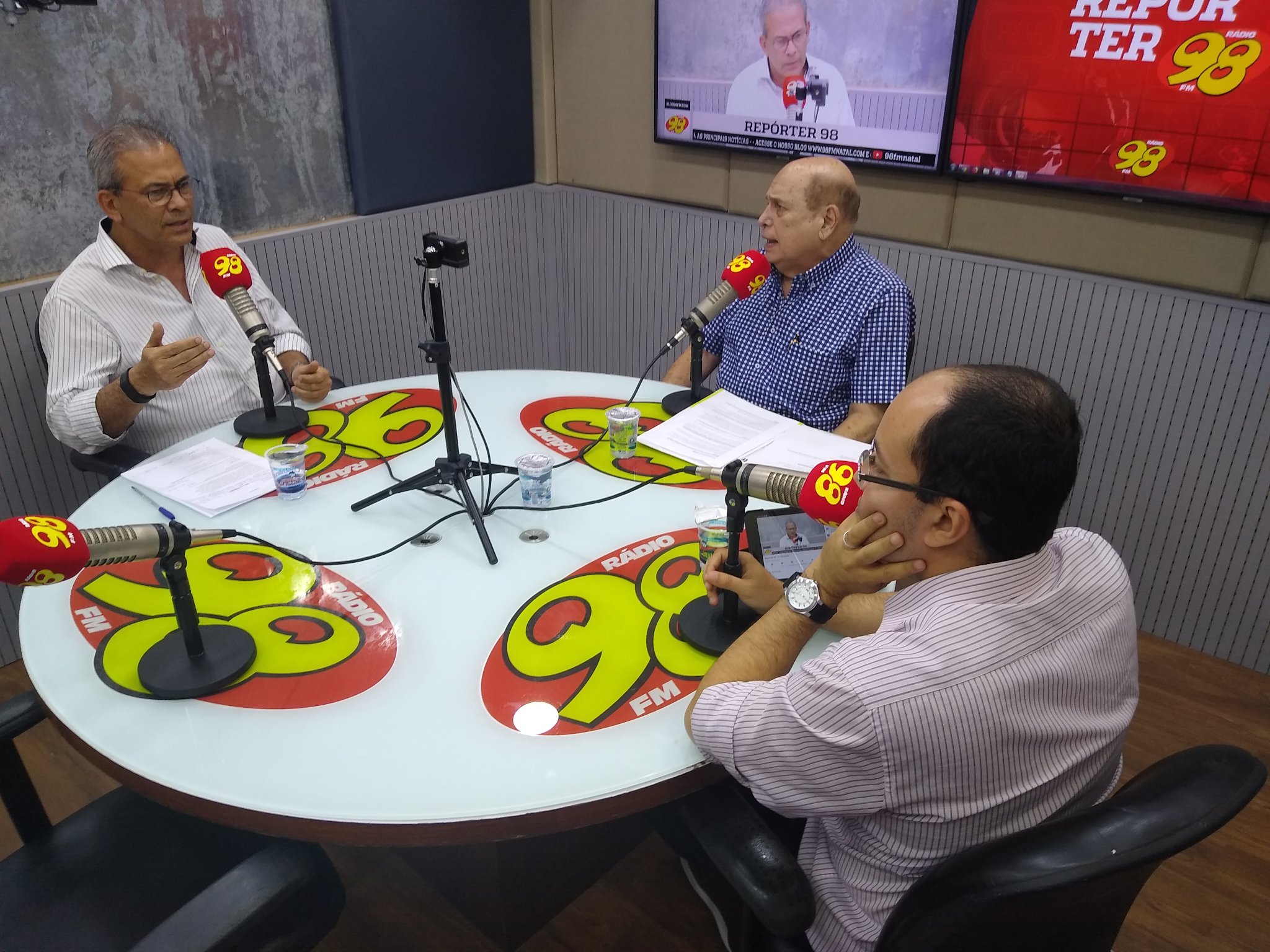 Hermano Morais diz que gestão de Álvaro Dias é um "retrocesso" para Natal
