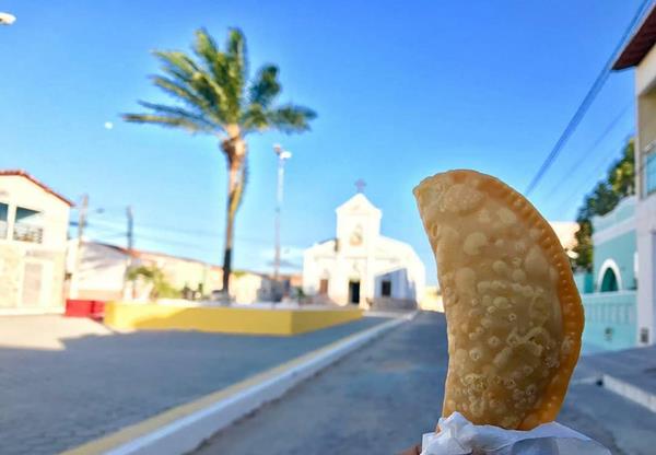 Pastel de Tangará, carne de sol e queijo de Caicó: Patrimônio Cultural Imaterial