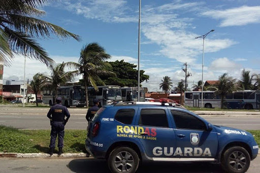 Guarda Municipal morre com tiro na cabeça ao tentar evitar assalto na Ribeira