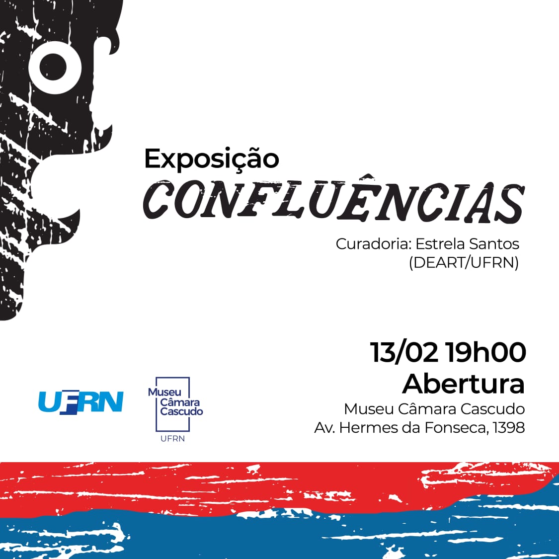 Exposição Confluências aposta em experimentações artísticas sobre o Rio Potengi
