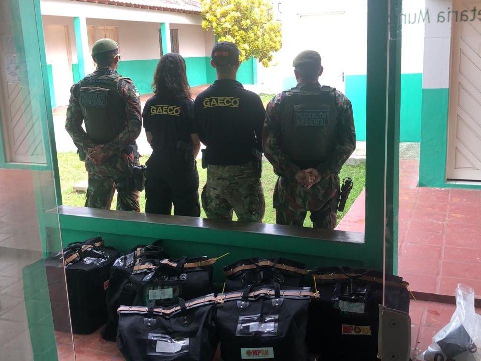 MPRN deflagra operação para combater fraudes em cidade da Grande Natal