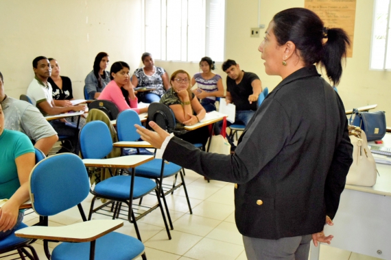 Prefeitura dispõe 340 vagas em cursos profissionalizantes; saiba como participar