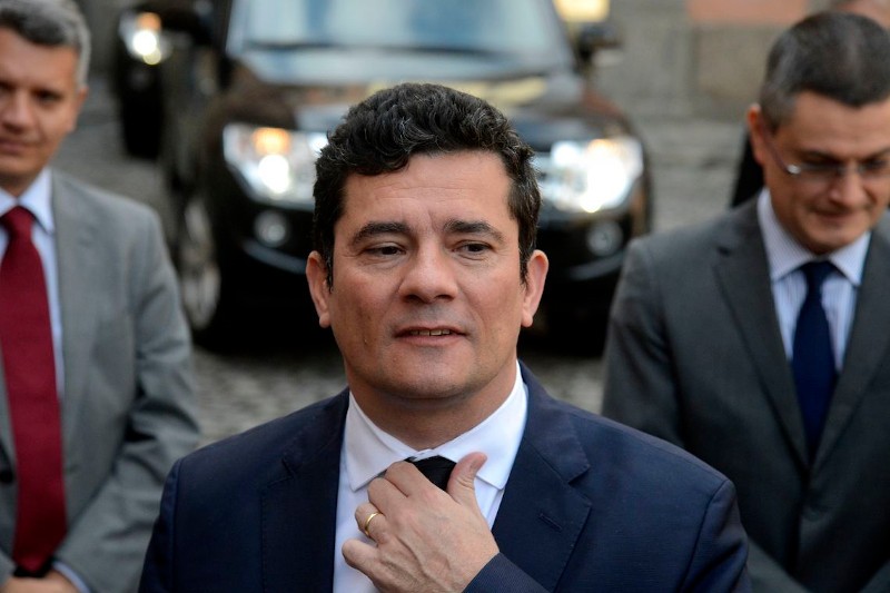 Moro: Democracia em Vertigem é "desserviço aos fatos" e "visão deturpada"